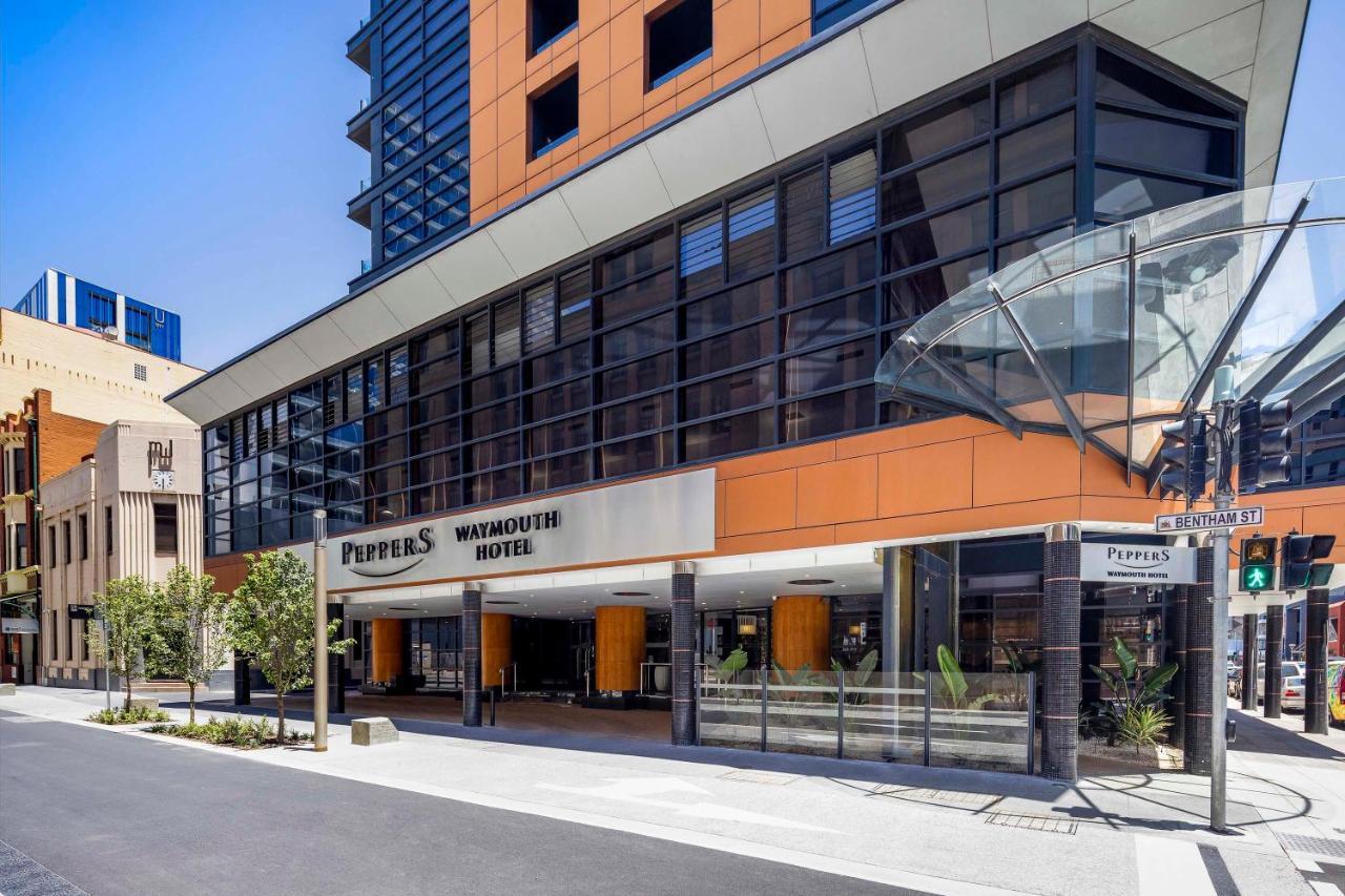 Hotel Peppers Waymouth